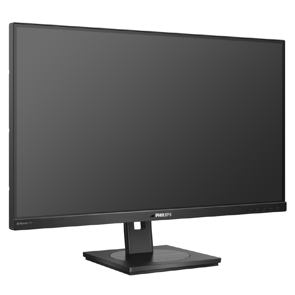 USB-C接続 PCモニター ブラック 279P1/11 ［27型 /4K(3840×2160