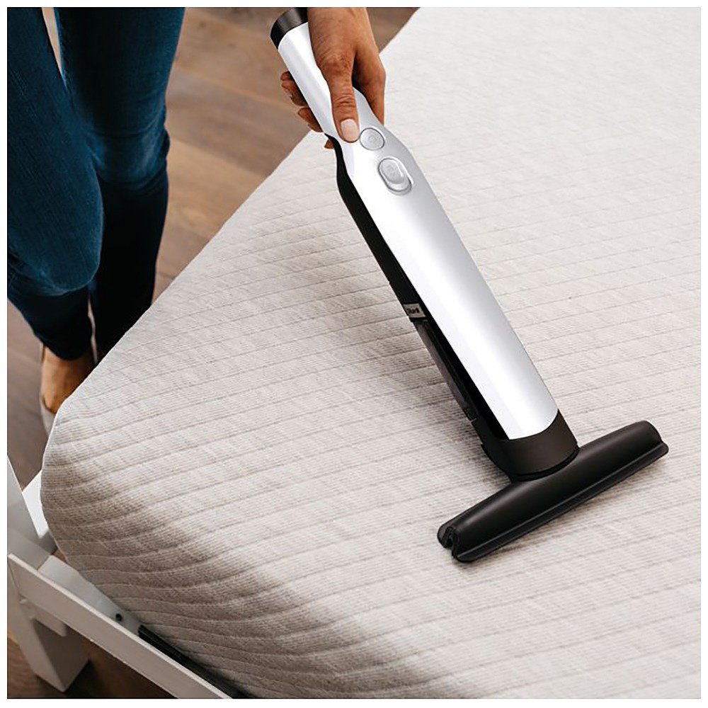 充電式ハンディクリーナー EVOPOWER（エヴォパワー）W20 パール