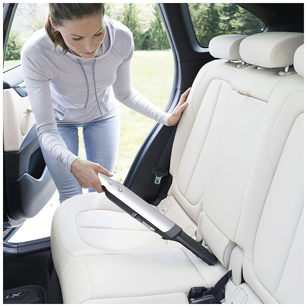 充電式ハンディクリーナー EVOPOWER（エヴォパワー）W20 パール