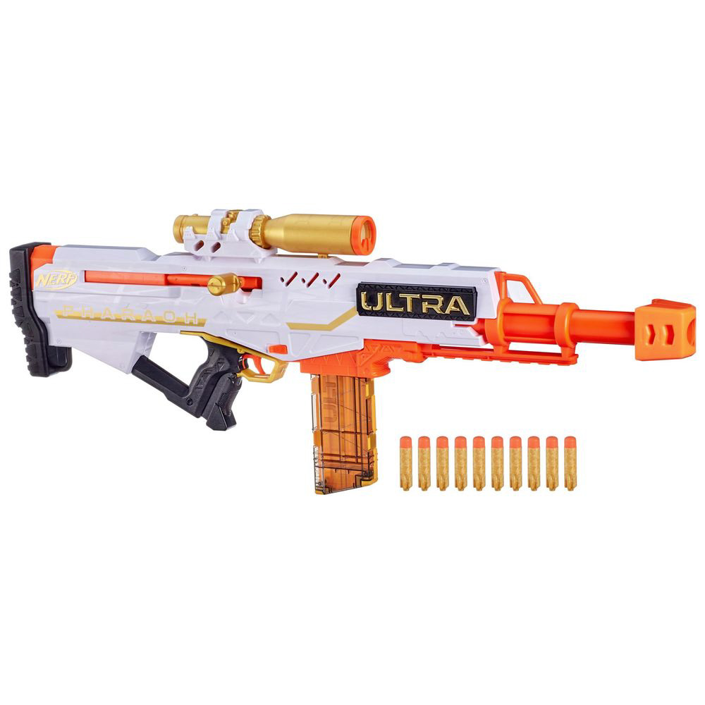 NERF（ナーフ） E9257 ウルトラ ファラオ ブラスター｜の通販は