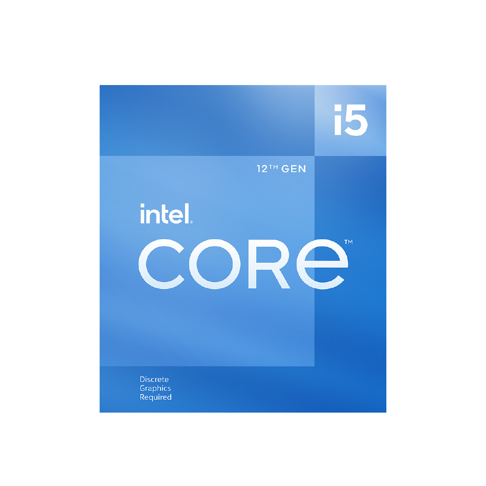 CPU〕Intel Core i5-12400F Processor BX8071512400F｜の通販は