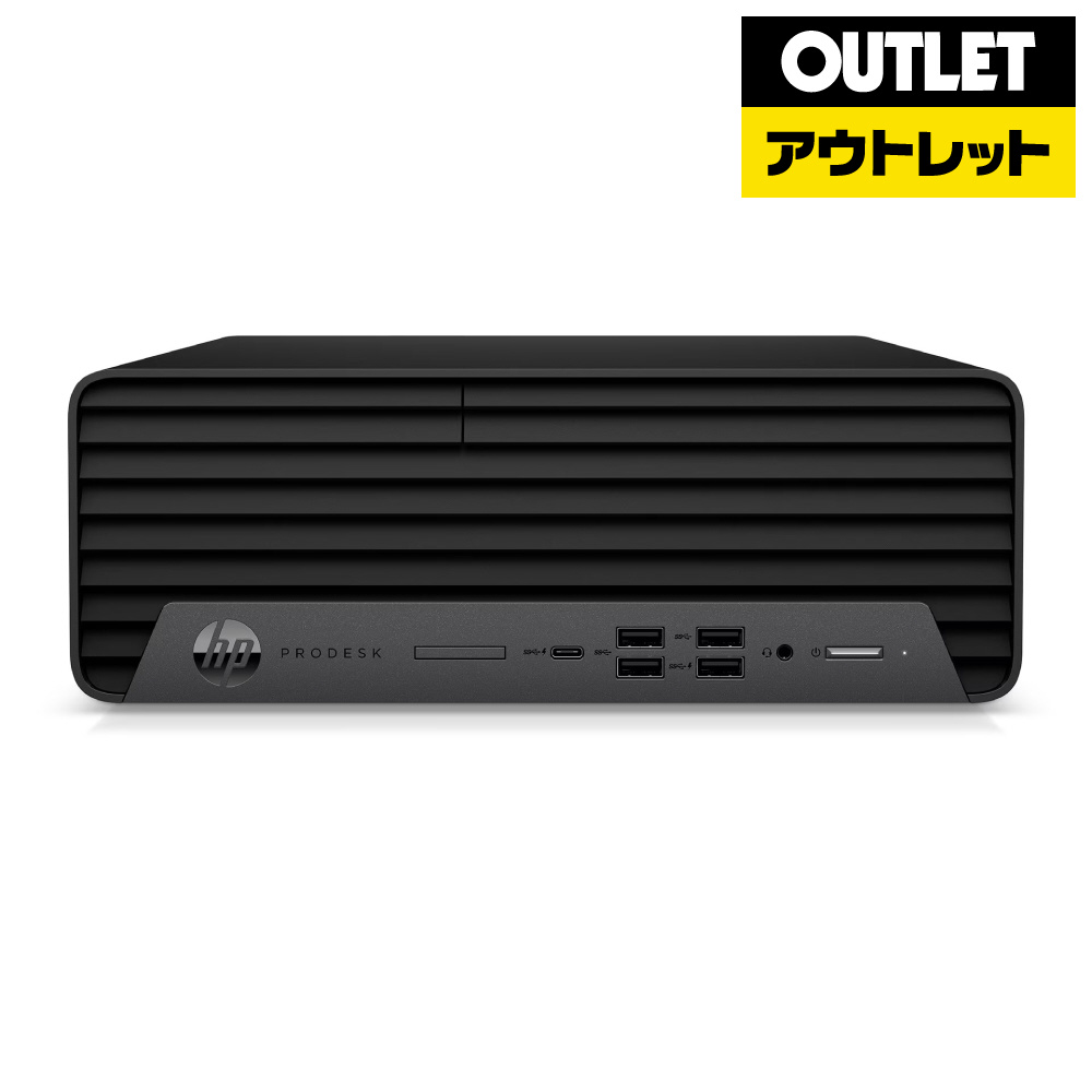 デスクトップPC HP ProDesk 600 G6 SFF 6H144PAAAAA [intel Core i3