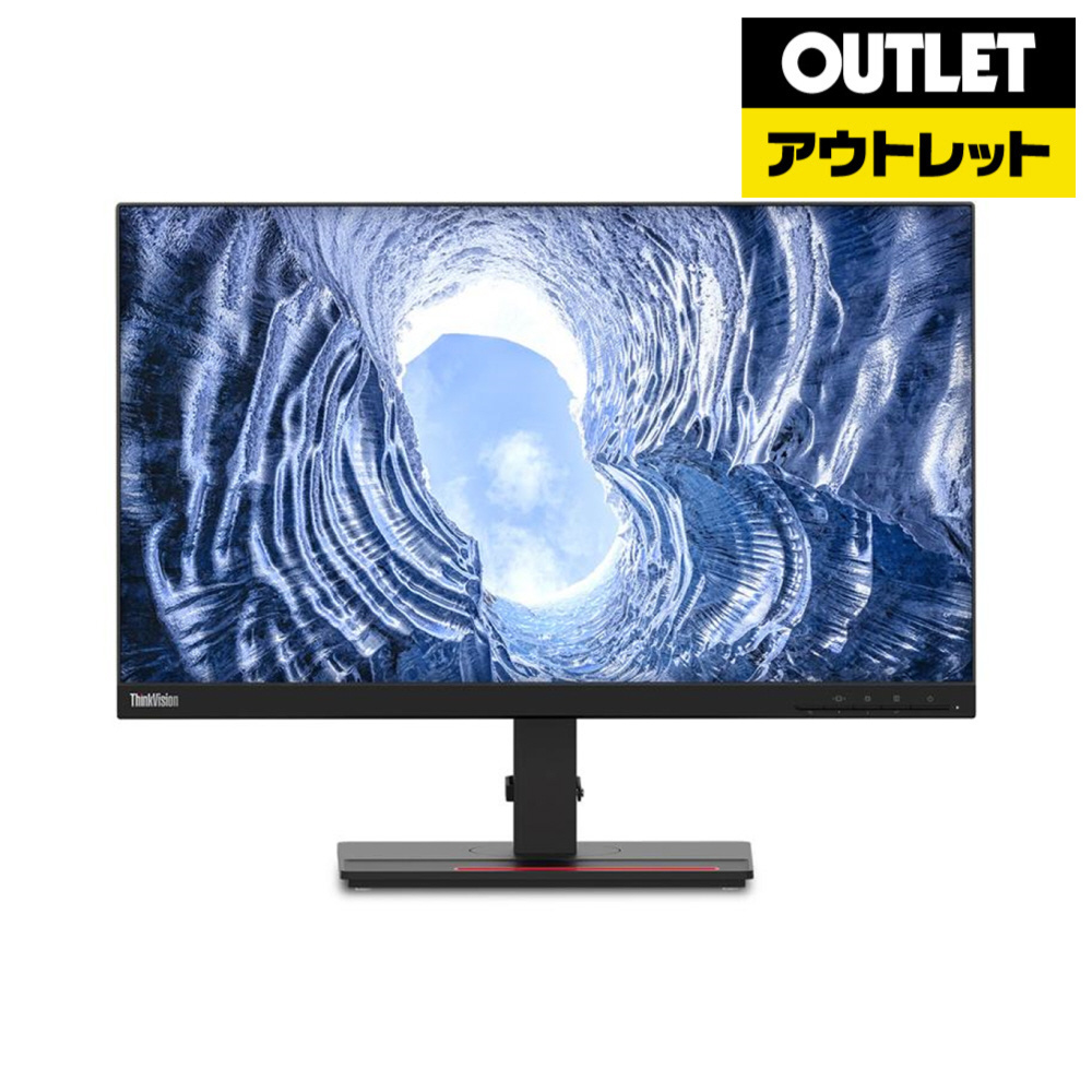液晶ディスプレイ ThinkVision T24h-20 [23.8型 /WQHD(2560×1440