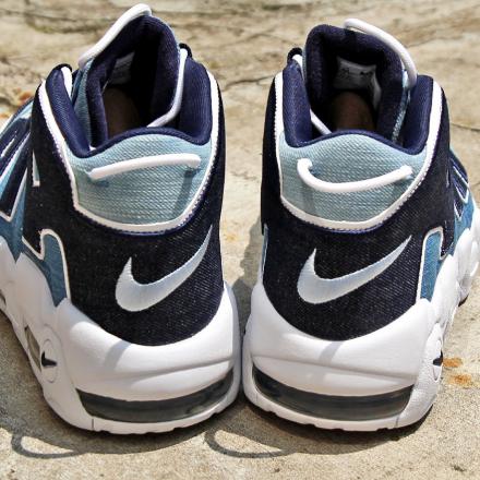 国内8月10日発売予定】ナイキ エア モア アップテンポ 96 QS 