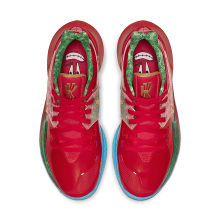 国内9月6日発売予定】スポンジボブ × ナイキ カイリー ロー2 SBSP EP