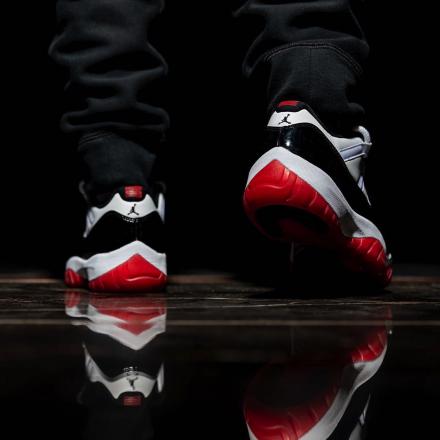 海外2020年4月25日発売予定】ナイキ エアジョーダン11 ロー レトロ