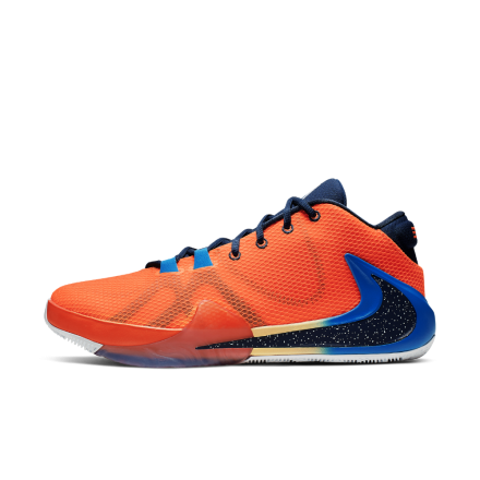 国内6月29日発売予定】ナイキ ズーム フリーク 1 トータル オレンジ