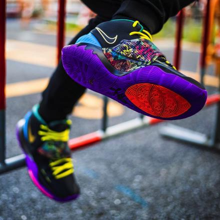 国内1月1日発売予定】ナイキ カイリー 6 CNY EP 