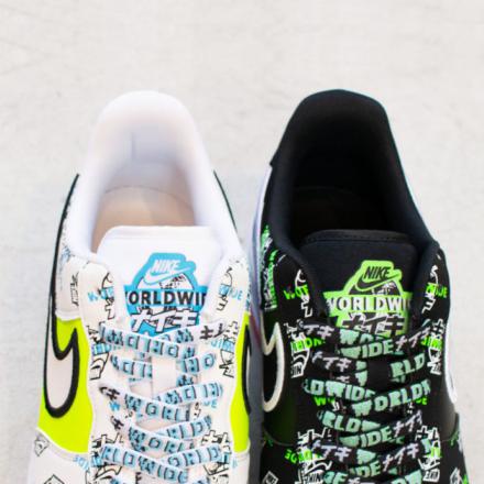 国内7月13日先行/15日発売予定】ナイキ エアフォース 1 '07 LV8 WW