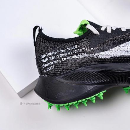 国内7月23日発売予定】オフホワイト × ナイキ エア ズーム テンポ