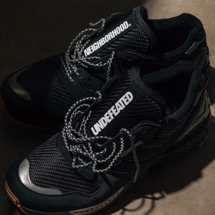 国内4月16日発売予定】ネイバーフッド × アンディフィーテッド