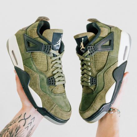 国内12月2日発売予定】ナイキ エアジョーダン 4 レトロ 