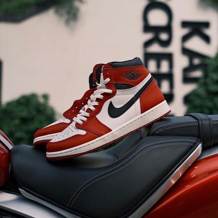 国内11月19日/4月8日発売予定】 ナイキ エアジョーダン 1 レトロ ハイ