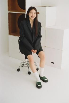 国内3月1日発売予定】 在原みゆ紀 × バンズ オーセンティック