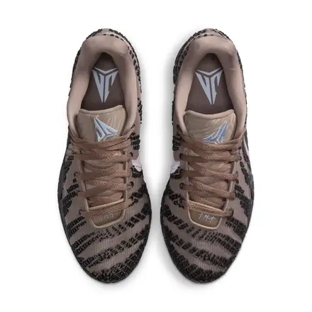 国内10月15日発売予定】ナイキ ジャ 3 EP ミンクブラウン/ピンク