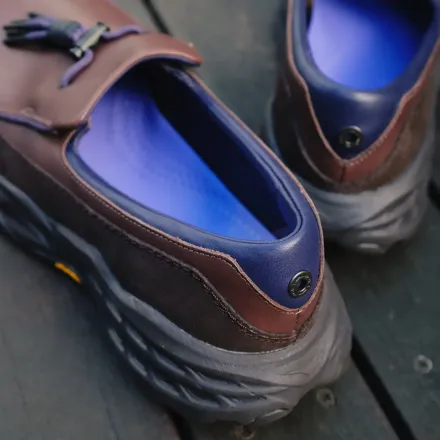 国内8月8日発売予定】ホカ スピード ローファー 2色 - スニーカーウォーズ