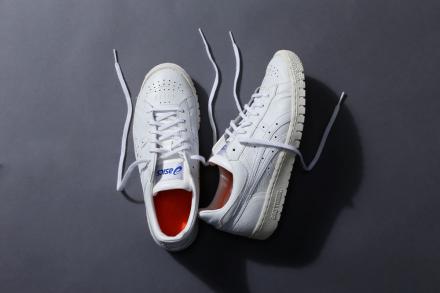 アシックス ファブレ ポイントゲッター ホワイト エディション