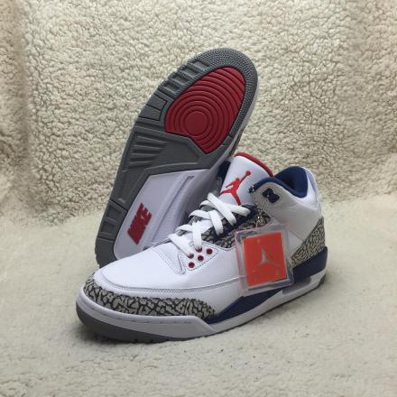 11月25日発売予定】 ナイキ エアジョーダン3 OG ホワイト/セメント