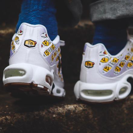 国内9月4日発売予定】 ナイキ エアマックス プラス QS 全2色