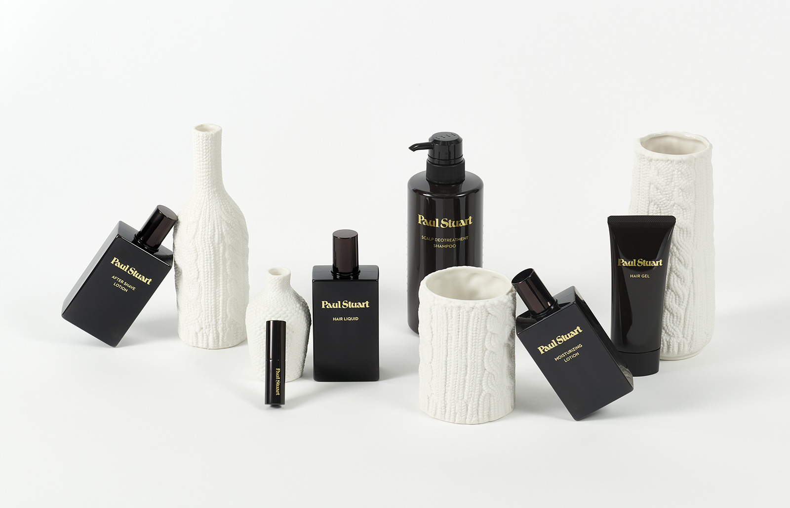 Paul Stuart】framework ライフスタイルを提案するポール