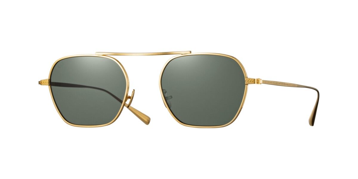 Eyevan ゴールド サングラス｜100%UVカット・送料無料