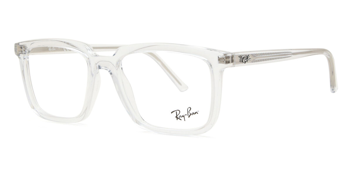 Ray-Ban RX7239 Alain 2001 Clear Eyeglasses | SmartBuyGlasses US