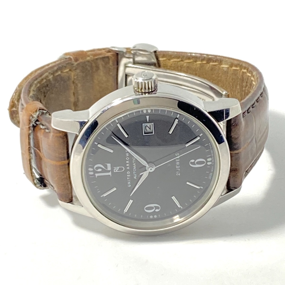ユナイテッドアローズ/型番：8210-S022681/自動巻き/腕時計の買取実績