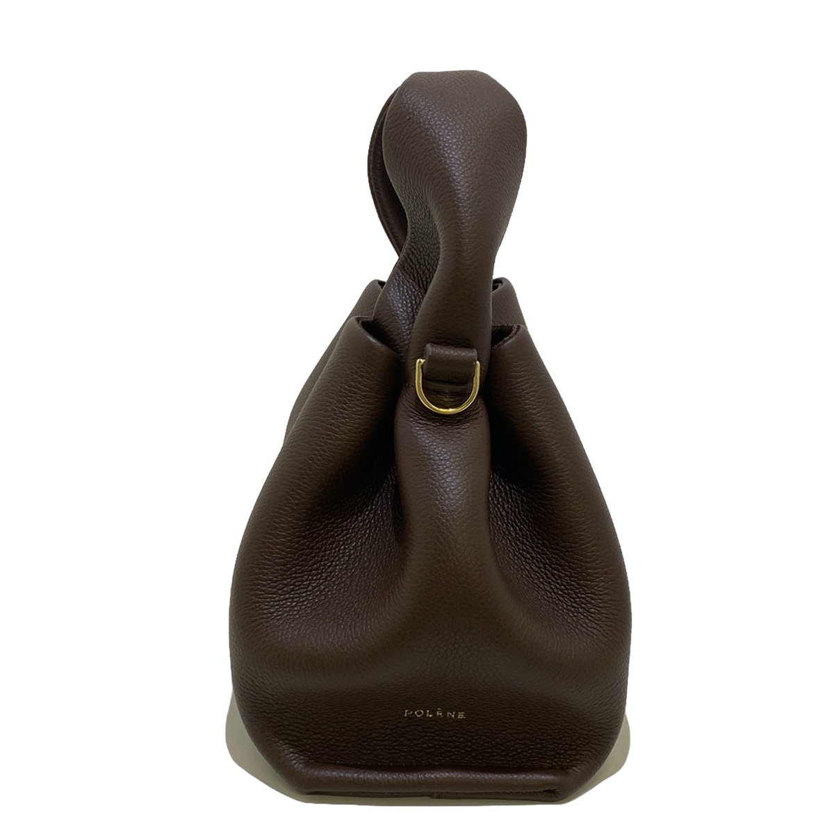 ポレーヌ/ハンドバッグ/Numero Neuf Mini(ヌメロ ヌフ ミニ)/ダーク