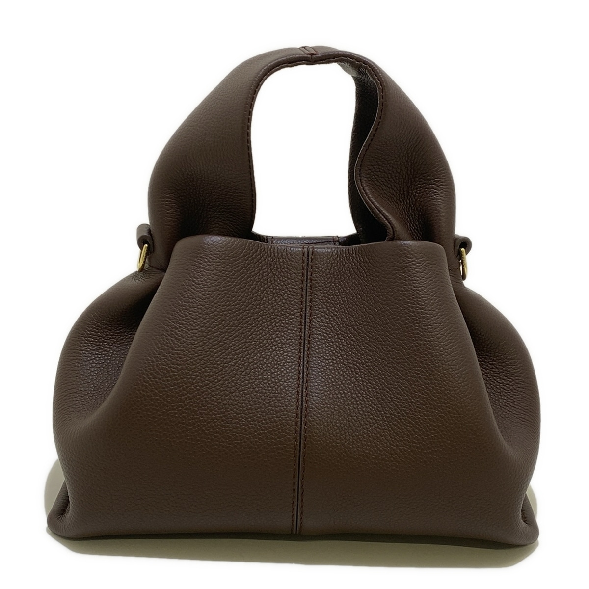 ポレーヌ/ハンドバッグ/Numero Neuf Mini(ヌメロ ヌフ ミニ)/ダーク