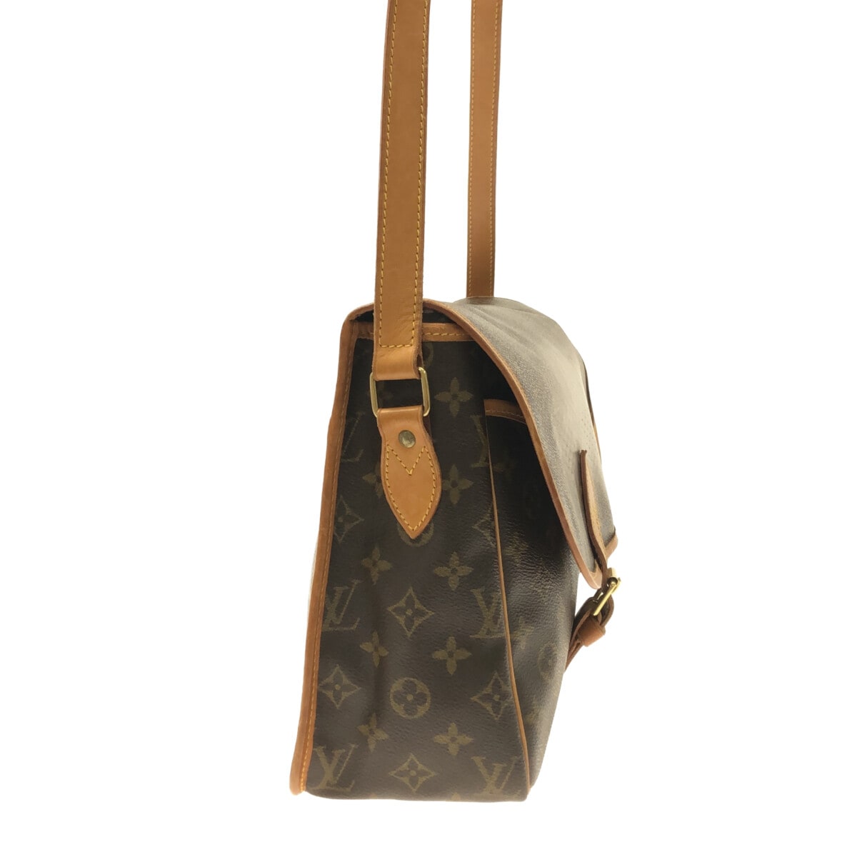 ルイヴィトン/ショルダーバッグ/ジベシエールGM/モノグラム