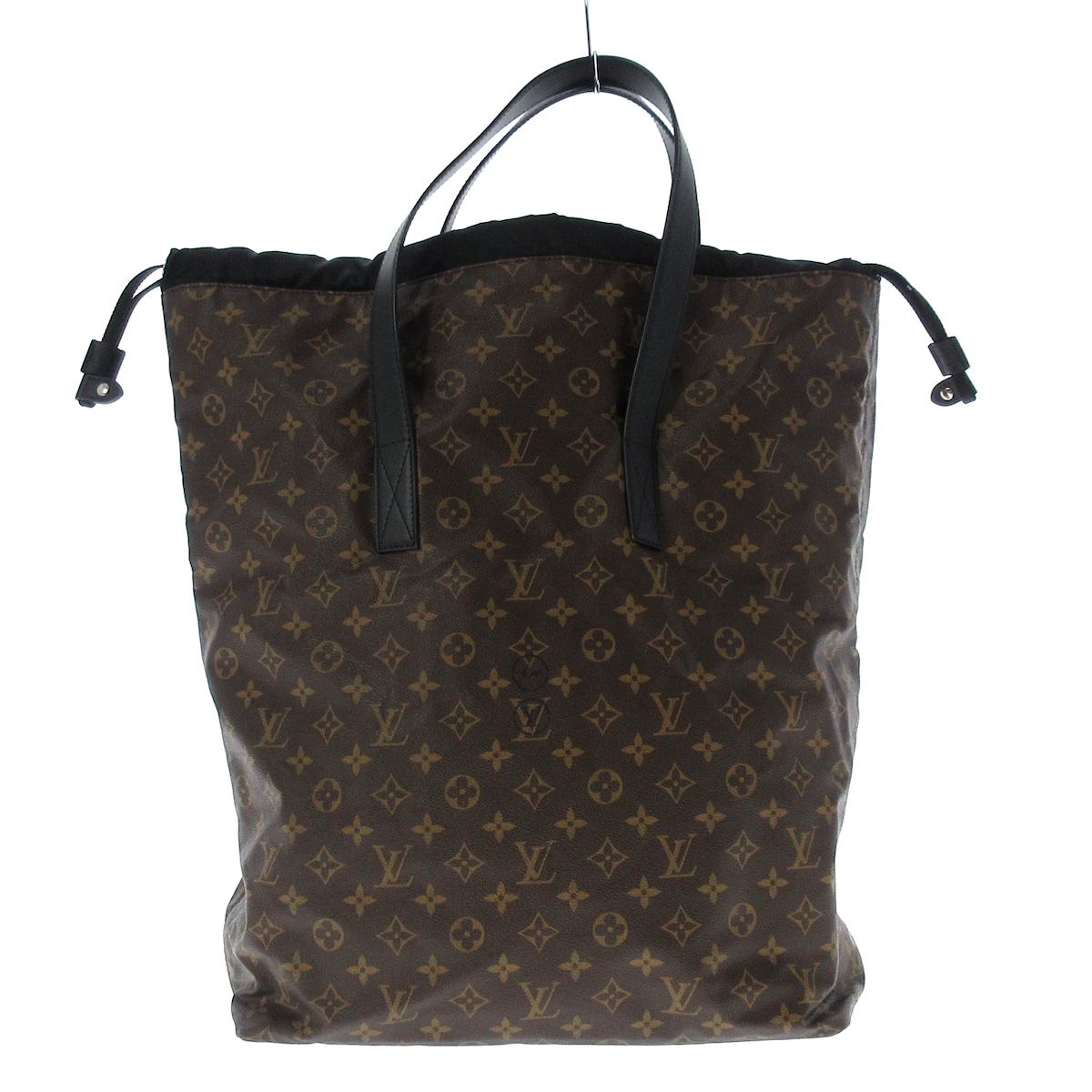 ルイヴィトン/トートバッグ/カバライト/モノグラムマカサー/モノグラム