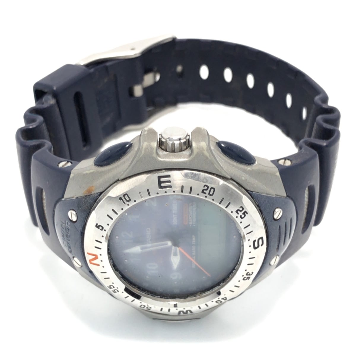 カシオ/SEA-PATHFINDER(シーパスファインダー)/型番：SPF-50/クォーツ