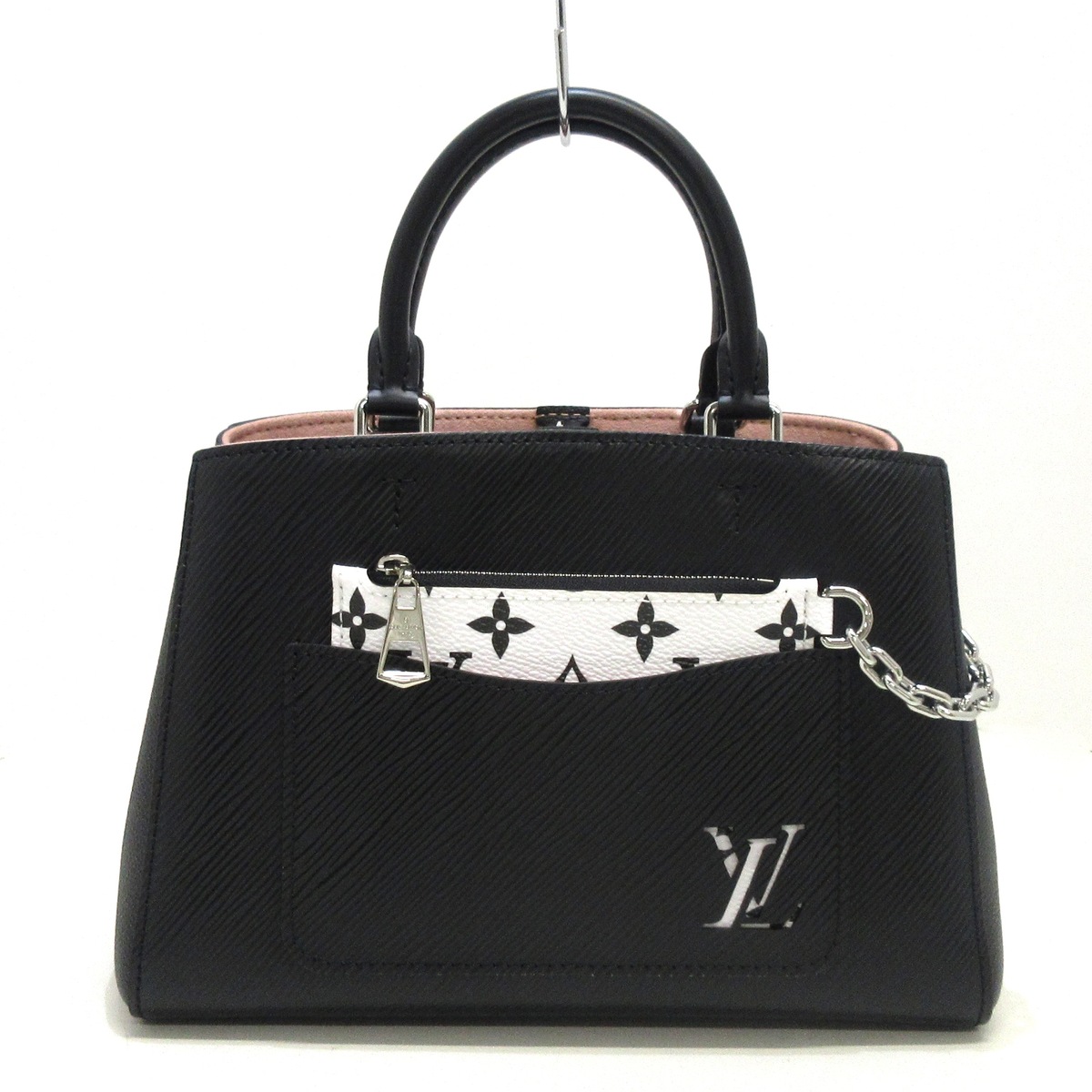 ルイヴィトン/トートバッグ/マレルトートBB/ノワール/エピ・レザー