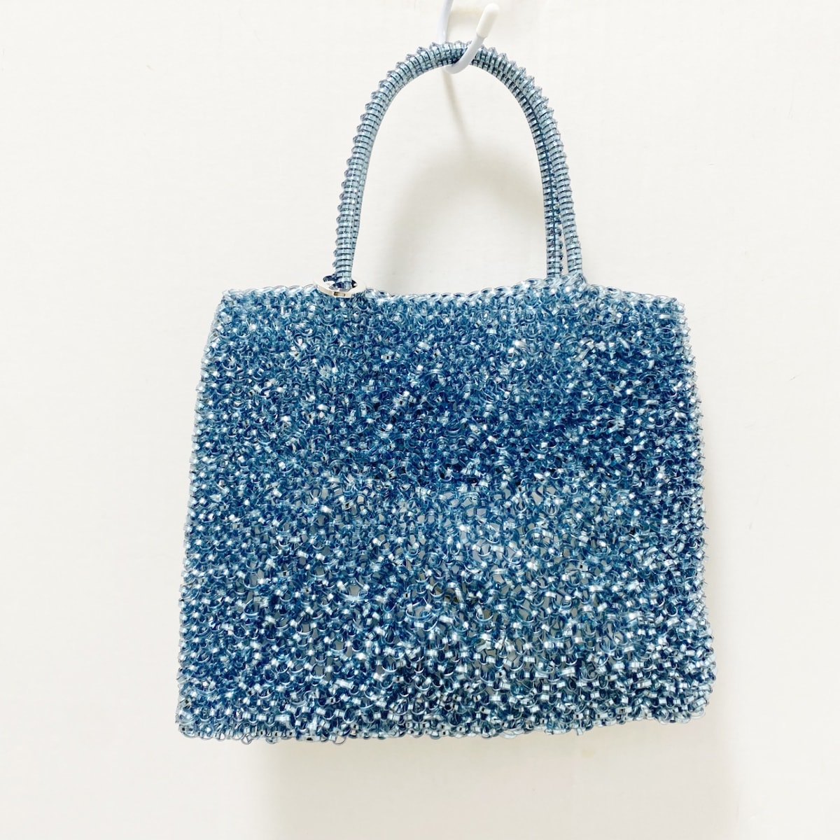 アンテプリマ/トートバッグ/スタンダード スクエア ミディアム