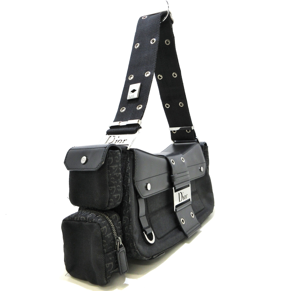 ディオール/クリスチャンディオール/ショルダーバッグ/ストリート