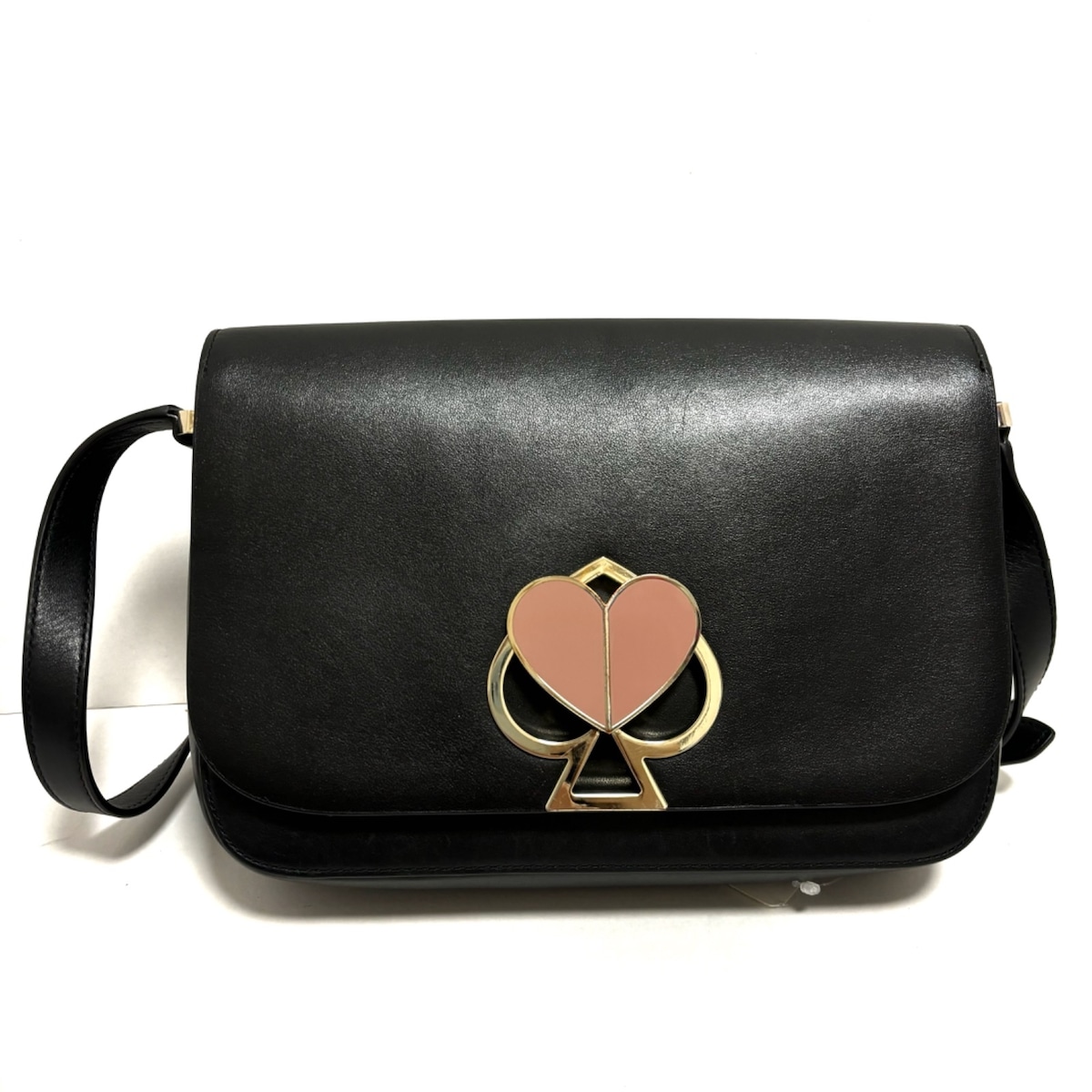 ケイトスペード/ショルダーバッグ/ニコラ ツイストロック ミディアム