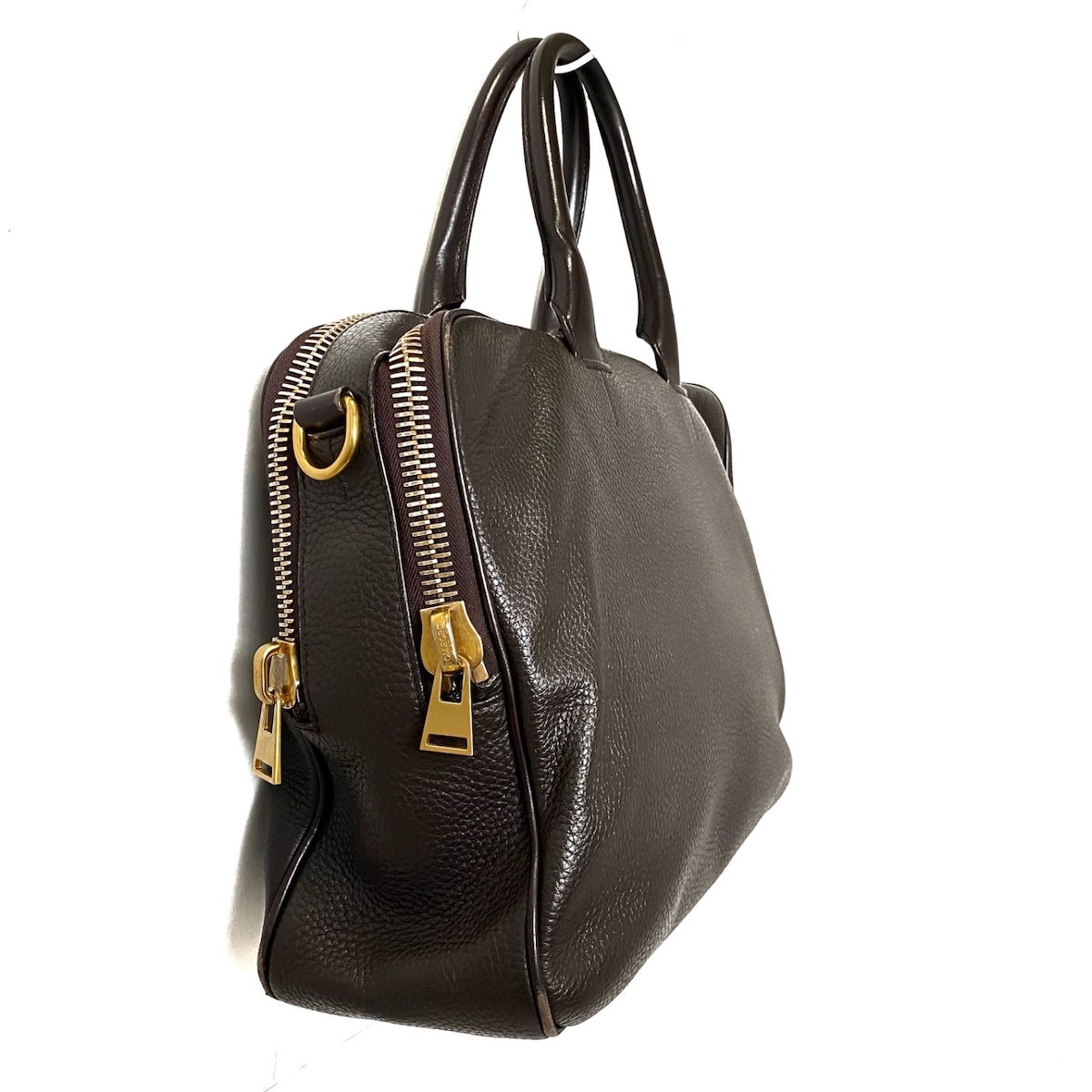 トムフォード/ビジネスバッグ/ダークブラウン/レザーの買取実績