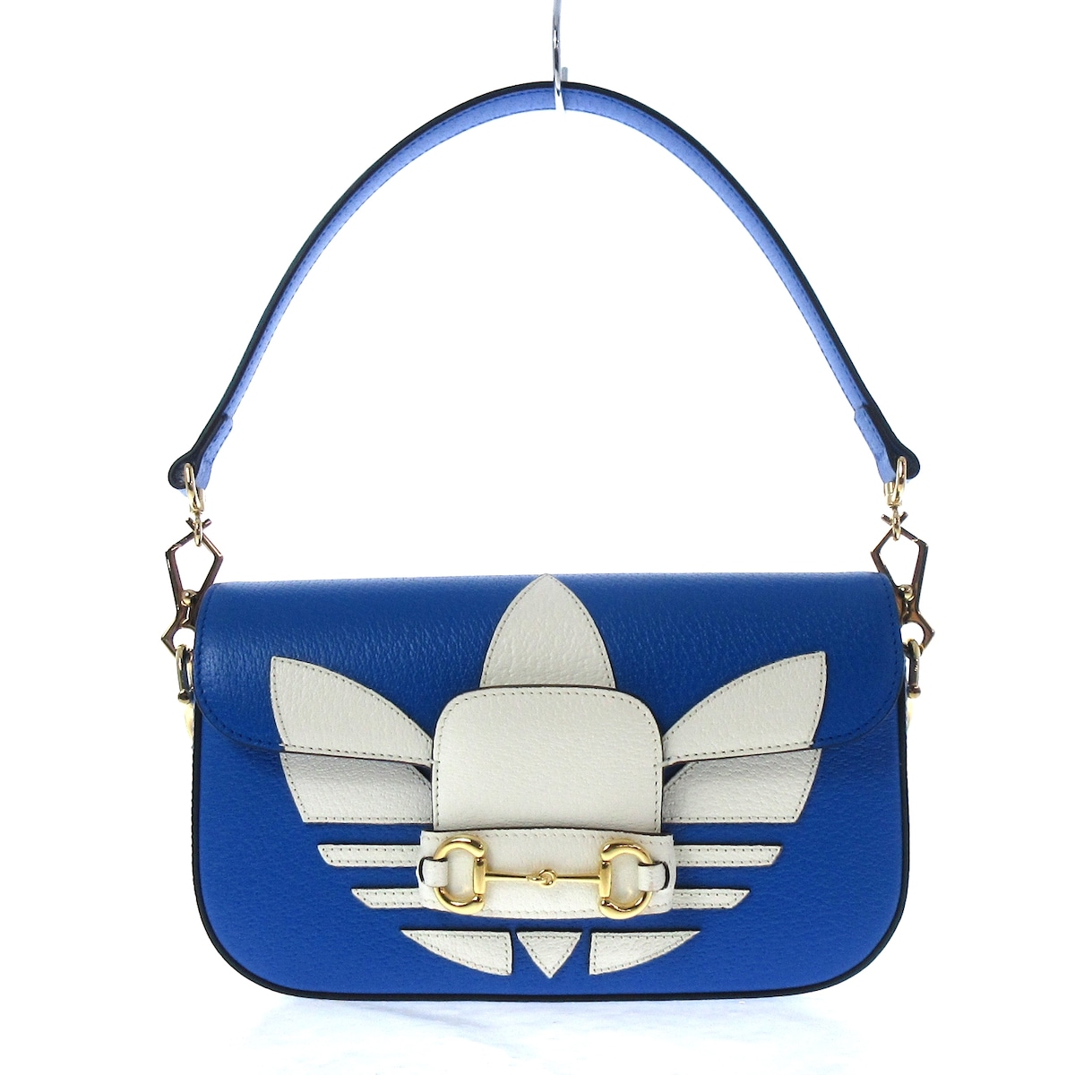 グッチ/ハンドバッグ/ADIDAS X GUCCI ホースビット付き スモール
