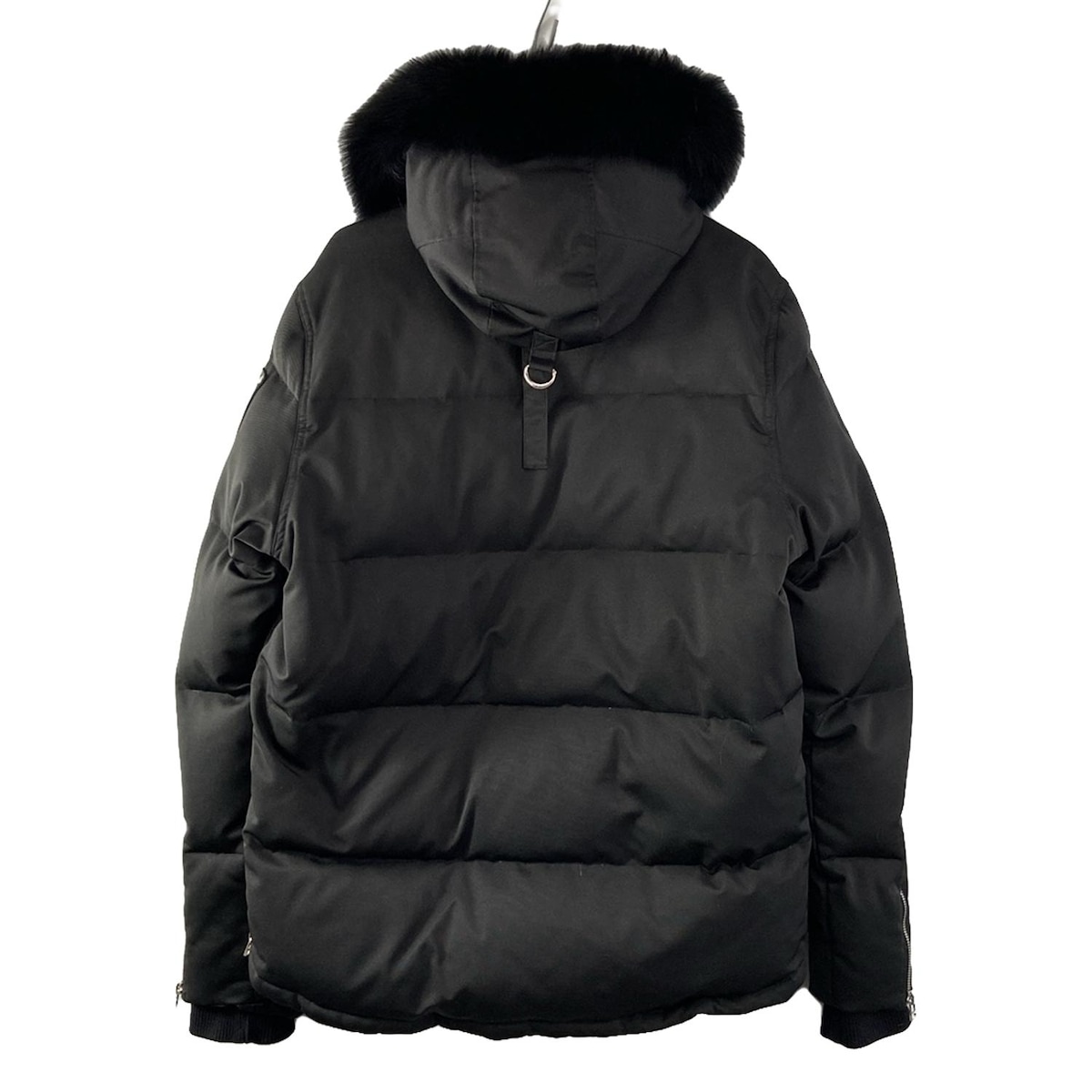 ムースナックルズ/ダウンジャケット/黒/サイズ：XL/TGの買取実績