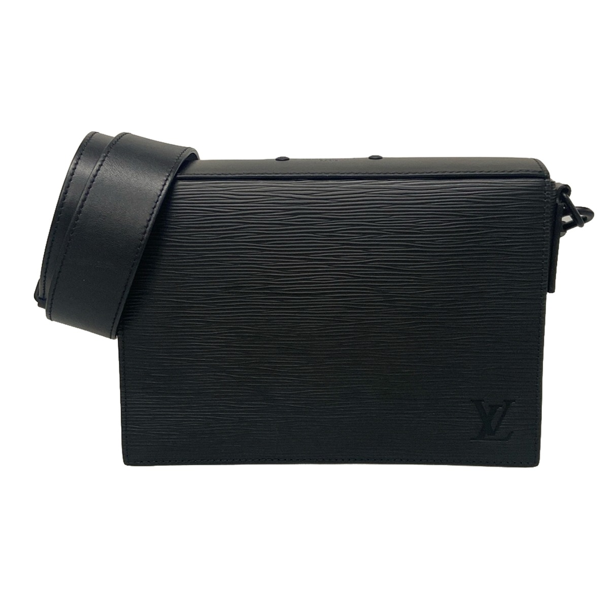 ルイヴィトン/ショルダーバッグ/ニューフラップメッセンジャー