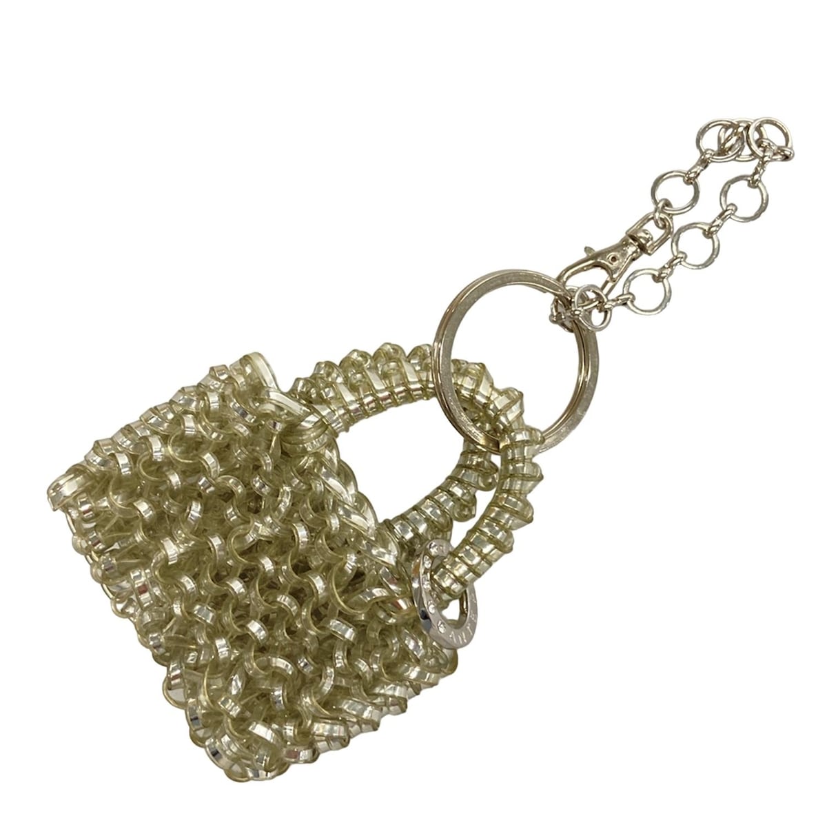 アンテプリマ/キーホルダー(チャーム)/シルバーの買取実績【ブランディア】