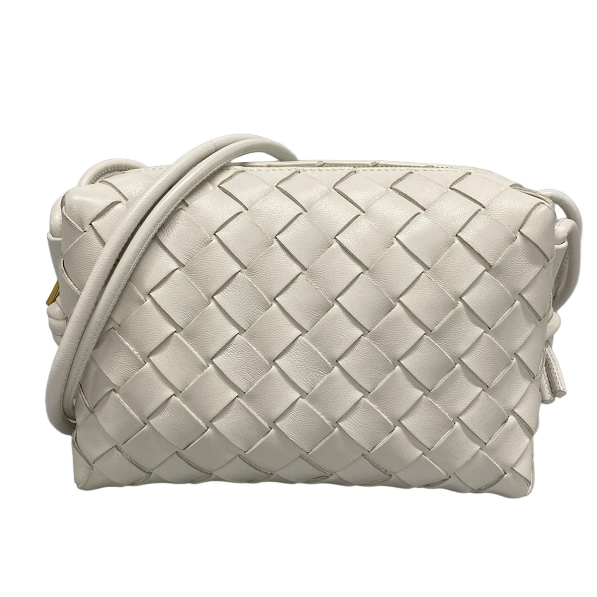 ボッテガヴェネタ/ショルダーバッグ/ミニ ループ カメラバッグ