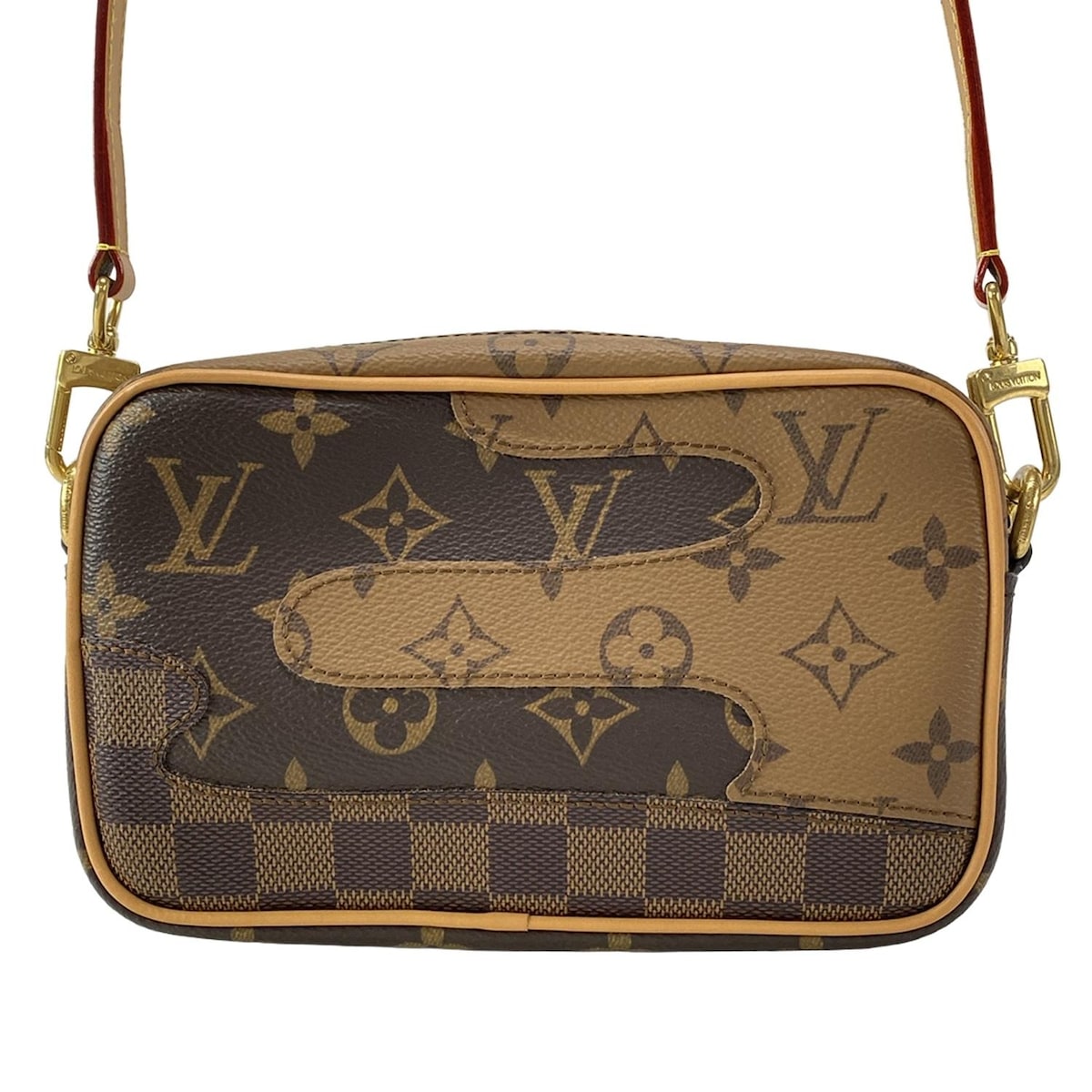 ルイヴィトン/ショルダーバッグ/トロカデロ・ウェアラブル ウォレット