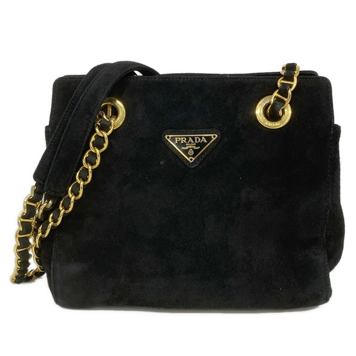 プラダのショルダーバッグ 中古通販 | ブランディア