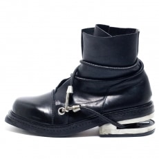 ダークビッケンバーグ/ブーツ/黒/サイズ：42の買取実績【ブランディア】