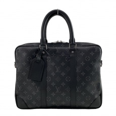 ルイヴィトン/ビジネスバッグ/ポルトドキュマンヴォワヤージュ
