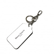 メゾンマルジェラ/キーホルダー(チャーム)/クリア×シルバーの買取実績