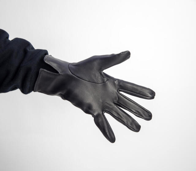 DENTS デンツ DANIEL ヘアシープレザーグローブ 手袋 革手袋 5-1007