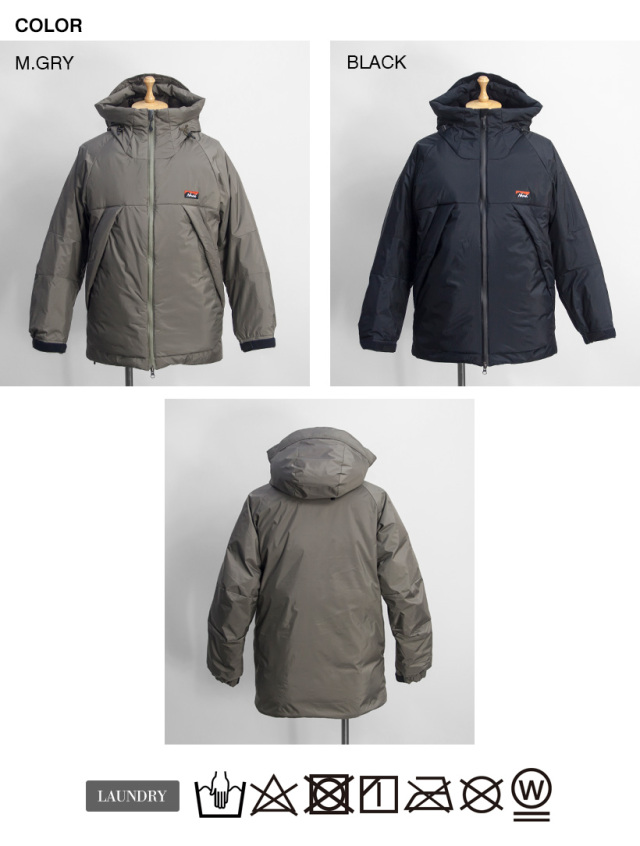 NANGA ナンガ オーロラダウンジャケットイブキ AURORA DOWN JACKET