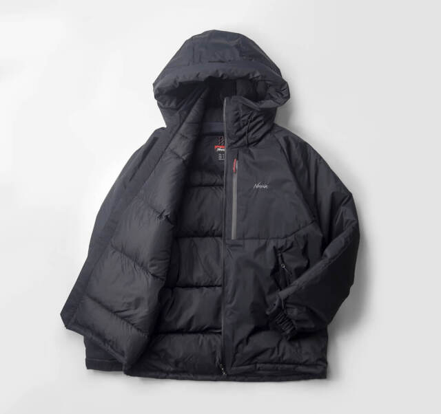 NANGA ナンガ オーロラダウンジャケット AURORA DOWN JACKET 日本製 メンズ